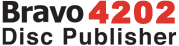 Bravo 4200 logo