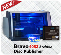 BRAVO 4100 AUTOPRINTER