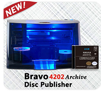 BRAVO 4100 AUTOPRINTER