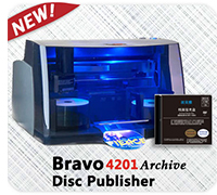 BRAVO 4100 AUTOPRINTER