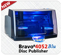 BRAVO 4100 AUTOPRINTER