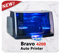 BRAVO 4100 AUTOPRINTER